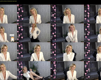 vanessakleiner — 19 minute Chaturbate female cam show recording, 720p, Jun 10, 2024