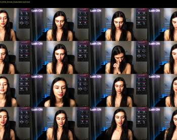 veronica_larson — 3 minute Chaturbate female cam show recording, 720p, Jun 10, 2024