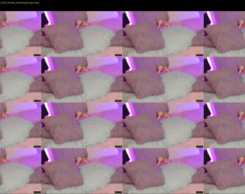 vickysecret96 — 5 minute Chaturbate female cam show recording, 720p, Jun 9, 2024