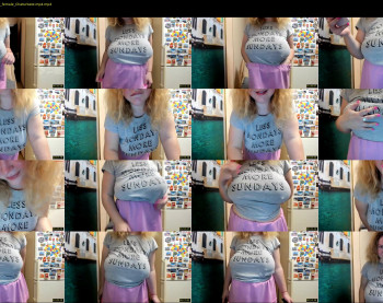 viodetta — 11 minute Chaturbate female cam show recording, 720p, Jun 9, 2024