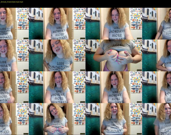 viodetta — 6 minute Chaturbate female cam show recording, 720p, Jun 9, 2024