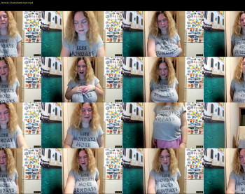 viodetta — 7 minute Chaturbate female cam show recording, 720p, Jun 9, 2024