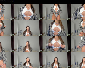 violetta_finch — 9 minute Chaturbate female cam show recording, 720p, Jun 9, 2024