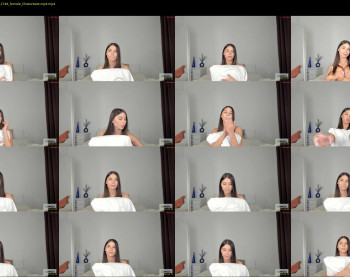 violetta_finch — 3 minute Chaturbate female cam show recording, 720p, Jun 9, 2024