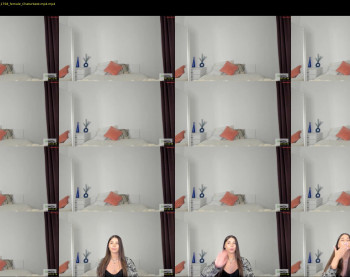 violetta_finch — 5 minute Chaturbate female cam show recording, 720p, Jun 9, 2024