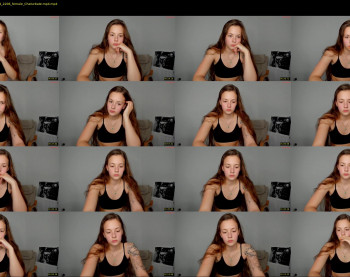 why_again_me — 3 minute Chaturbate female cam show recording, 720p, Jun 9, 2024