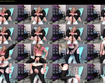 wynfreya — 2 minute Chaturbate female cam show recording, 720p, Jun 9, 2024