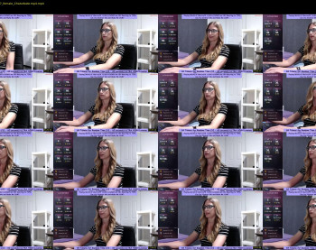 wynfreya — 22 minute Chaturbate female cam show recording, 720p, Jun 9, 2024