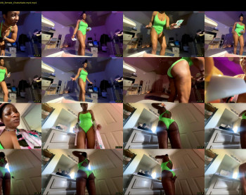 wynterheat — 29 minute Chaturbate female cam show recording, 720p, Jun 10, 2024