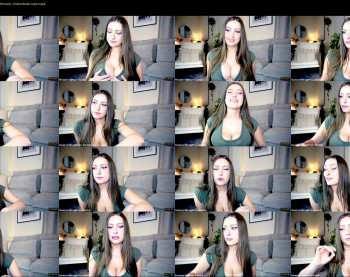 x_lily_x — 6 minute Chaturbate female cam show recording, 720p, Jun 10, 2024