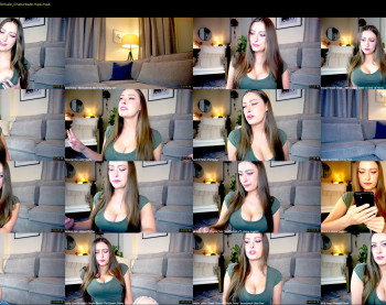 x_lily_x — 120 minute Chaturbate female cam show recording, 720p, Jun 10, 2024
