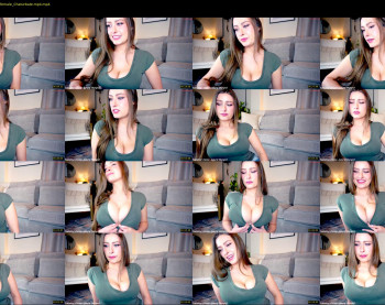 x_lily_x — 3 minute Chaturbate female cam show recording, 720p, Jun 10, 2024