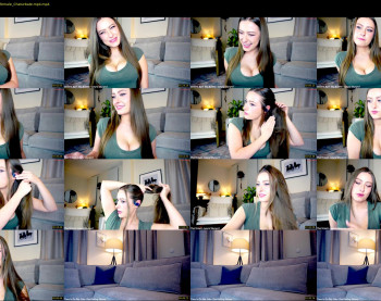 x_lily_x — 12 minute Chaturbate female cam show recording, 720p, Jun 10, 2024