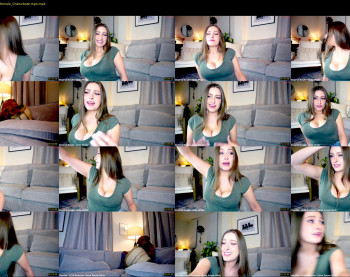 x_lily_x — 3 minute Chaturbate female cam show recording, 720p, Jun 10, 2024
