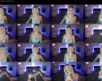 xbbybelle — 35 minute Chaturbate female cam show recording, 720p, Jun 9, 2024