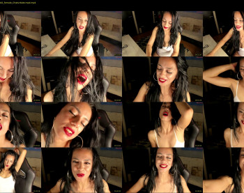 xlaracroftx — 3 minute Chaturbate female cam show recording, 720p, Jun 10, 2024