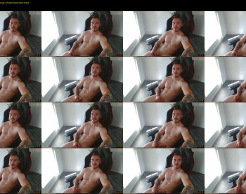 xtrakil — 3 minute Chaturbate male cam show recording, 720p, Jun 9, 2024