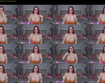 your_desirre — 3 minute Chaturbate female cam show recording, 720p, Jun 9, 2024