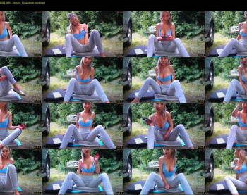 yourguiltypassionn — 43 minute Chaturbate female cam show recording, 720p, Jun 9, 2024