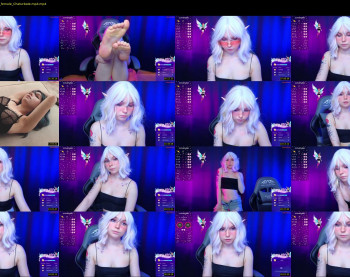 zelda_1 — 45 minute Chaturbate female cam show recording, 720p, Jun 9, 2024