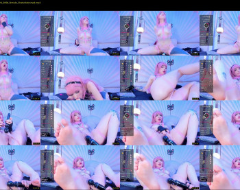 zephirah_abney — 7 minute Chaturbate female cam show recording, 720p, Jun 9, 2024