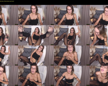 _beylly — 14 minute Chaturbate female cam show recording, 720p, Jun 10, 2024