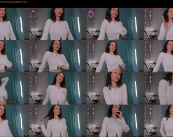 _curlydream_ — 3 minute Chaturbate female cam show recording, 720p, Jun 11, 2024