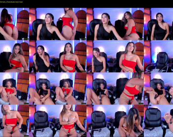 _gaby1 — 12 minute Chaturbate female cam show recording, 720p, Jun 10, 2024