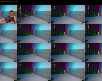_healing_hottie_ — 8 minute Chaturbate female cam show recording, 720p, Jun 10, 2024