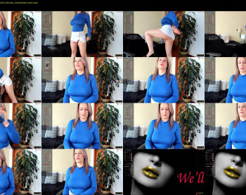 _jeniffer_hot — 4 minute Chaturbate female cam show recording, 720p, Jun 10, 2024