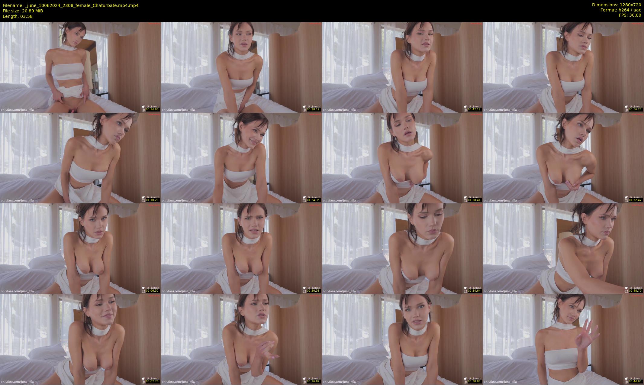 _june — 4 minute Chaturbate female cam show recording, 720p, Jun 10, 2024