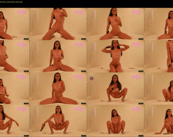 _lillilly_ — 3 minute Chaturbate female cam show recording, 720p, Jun 10, 2024
