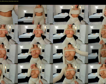 _missperfection_ — 34 minute Chaturbate female cam show recording, 720p, Jun 10, 2024