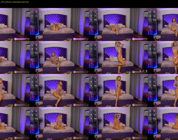 _nikki_moore_ — 3 minute Chaturbate female cam show recording, 720p, Jun 10, 2024