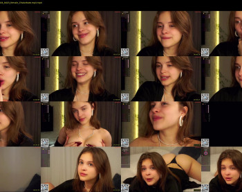 a_whole_eternity — 50 minute Chaturbate female cam show recording, 720p, Jun 11, 2024