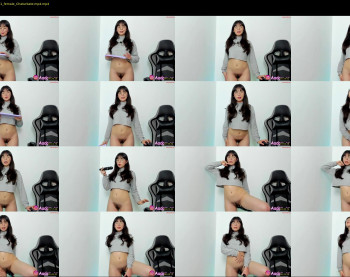adara_aa — 8 minute Chaturbate female cam show recording, 720p, Jun 10, 2024