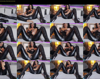 addictivesin — 31 minute Chaturbate female cam show recording, 720p, Jun 10, 2024