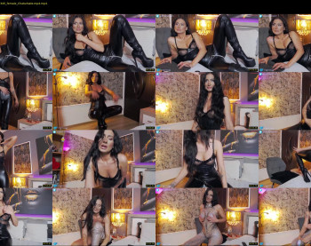 addictivesin — 45 minute Chaturbate female cam show recording, 720p, Jun 10, 2024