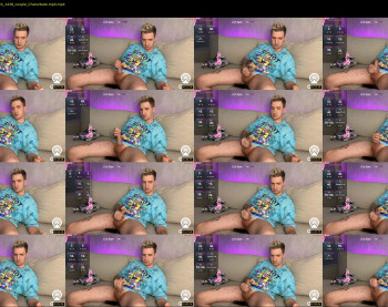 adele_nick2202 — 3 minute Chaturbate couple cam show recording, 720p, Jun 10, 2024