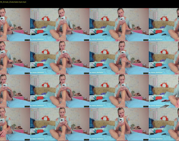 aelitashaw — 3 minute Chaturbate female cam show recording, 720p, Jun 10, 2024