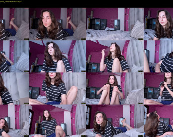 aevra — 43 minute Chaturbate female cam show recording, 720p, Jun 10, 2024