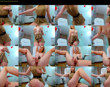 aileen_williams — 46 minute Chaturbate female cam show recording, 720p, Jun 10, 2024