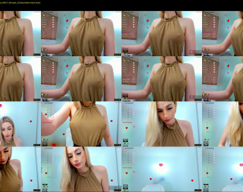 aileen_williams — 4 minute Chaturbate female cam show recording, 720p, Jun 10, 2024