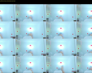 aileen_williams — 3 minute Chaturbate female cam show recording, 720p, Jun 10, 2024