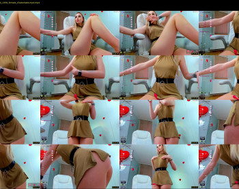 aileen_williams — 48 minute Chaturbate female cam show recording, 720p, Jun 10, 2024