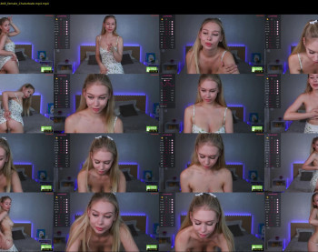 aleksa_cutie — 120 minute Chaturbate female cam show recording, 720p, Jun 10, 2024