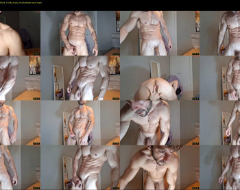 alessandrospain82 — 33 minute Chaturbate male cam show recording, 720p, Jun 10, 2024