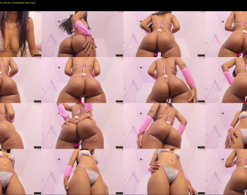 alex_saeli — 23 minute Chaturbate female cam show recording, 720p, Jun 11, 2024