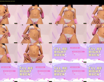 alex_saeli — 6 minute Chaturbate female cam show recording, 720p, Jun 11, 2024