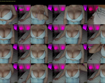 alicelevine — 7 minute Chaturbate female cam show recording, 720p, Jun 11, 2024